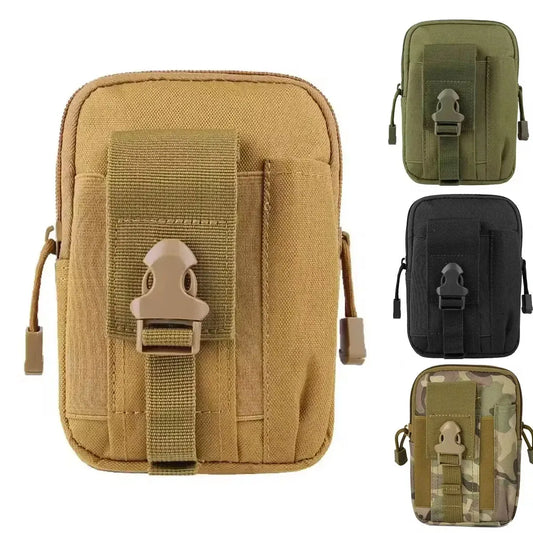 2024 Leg Waist Packs Bag Camouflage Belt Bag for Men Riding Portable Multifunctional Sports Hanging Leggings Bag