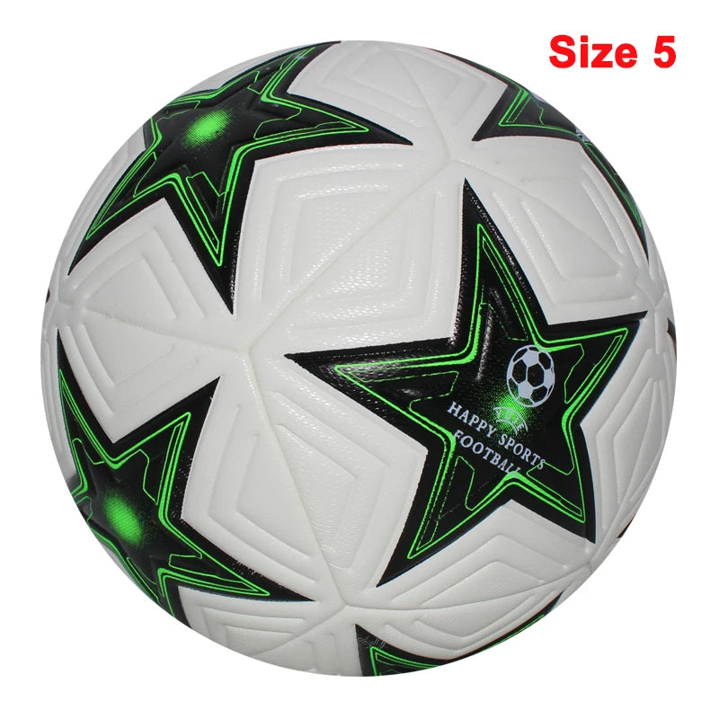 2023 Soccer Balls Professional Size 5 Size 4 High Quality Soft PU Seamless Outdoor Sports League Football Training Match futbol