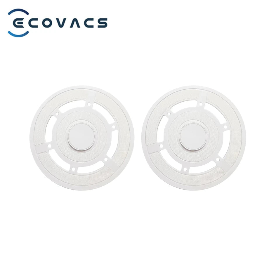 Accesorios para Robot aspirador Ecovacs Deebot X1 OMNI / T10 OMNI, bolsa de polvo, filtro Hepa, cepillo lateral principal, mopa,