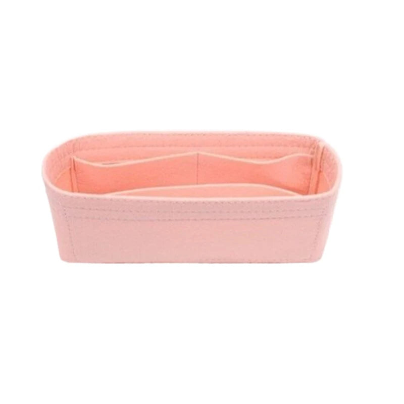 Bag Organizer For Mini Bag Storage Bag The Liner Bag Felt Purse Insert Handbag Liner Bag Felt Inner Bladder Bag