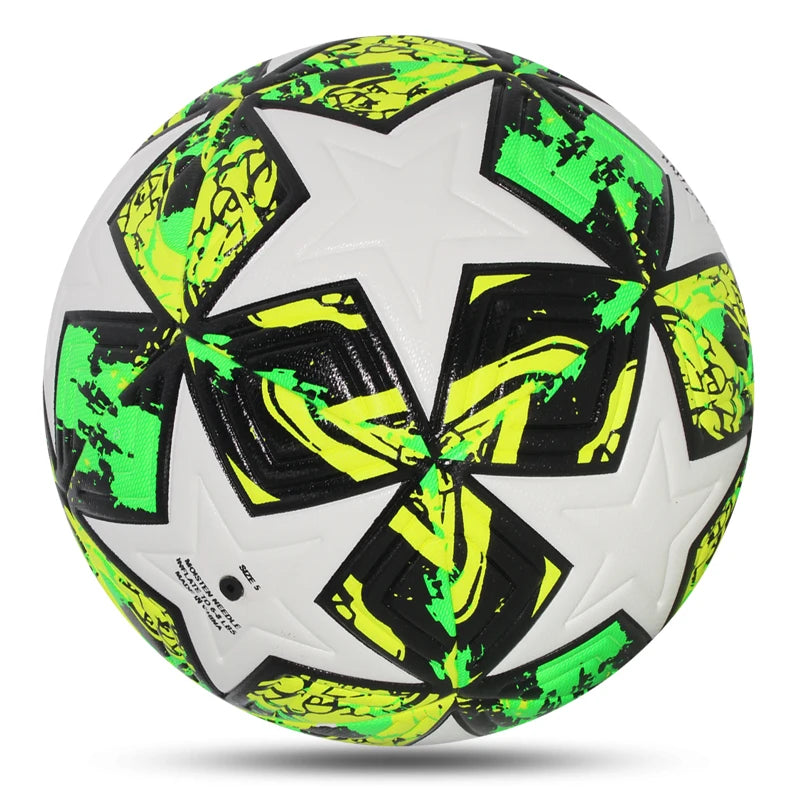 2023 Soccer Balls Professional Size 5 Size 4 High Quality Soft PU Seamless Outdoor Sports League Football Training Match futbol