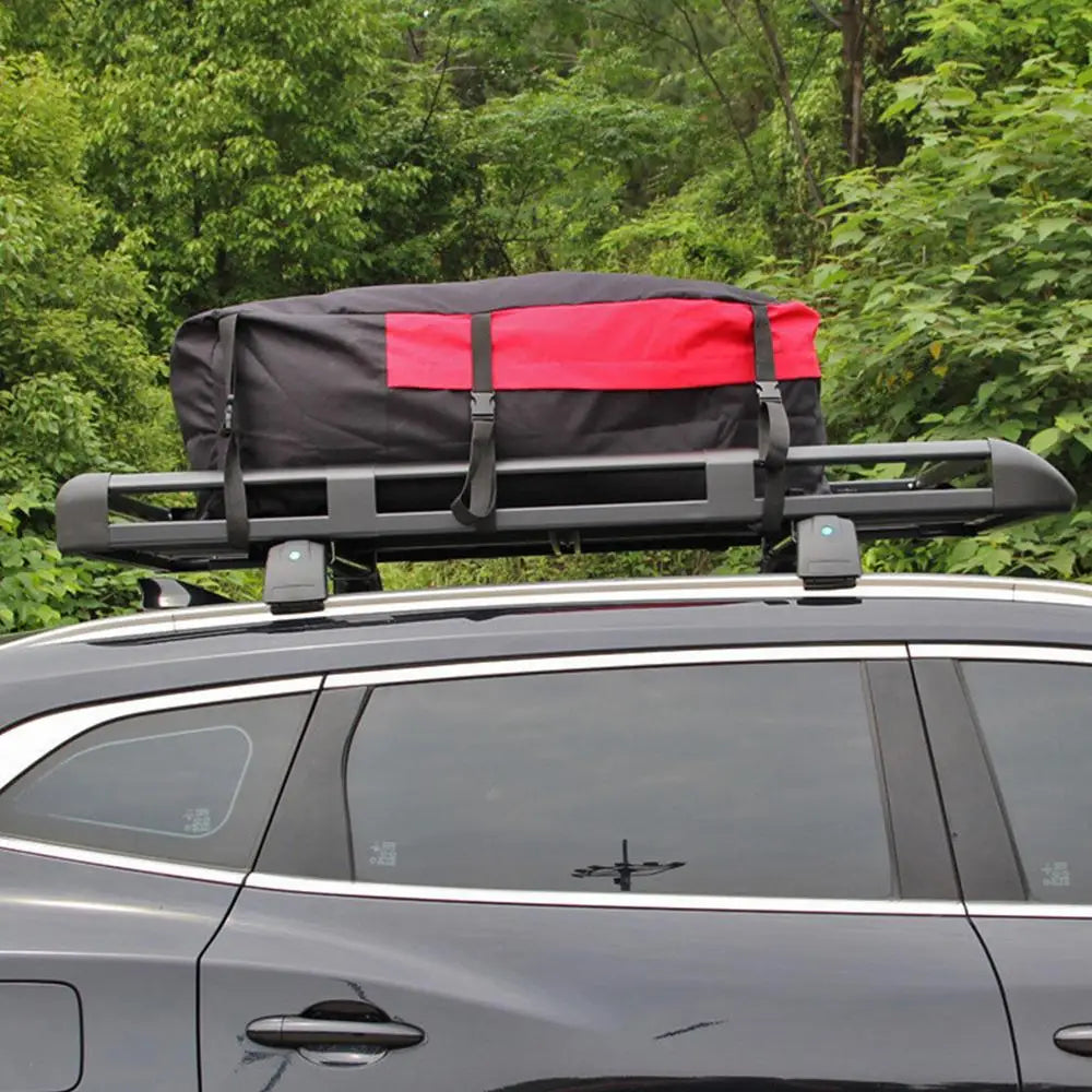 Cargo Carrier For Top Of Vehicle Waterproof Car Roof Storage Bag Roof Rack Luggage Box Travel Accessories Car Topper Luggage