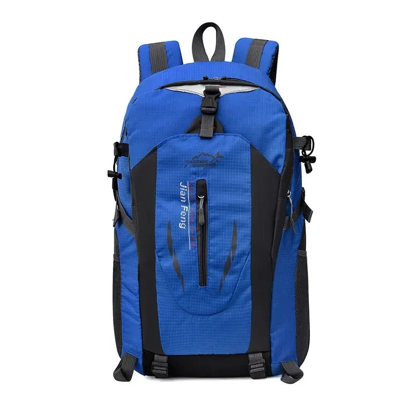 40L Outdoor Waterproof Large Capacity Hiking Bag