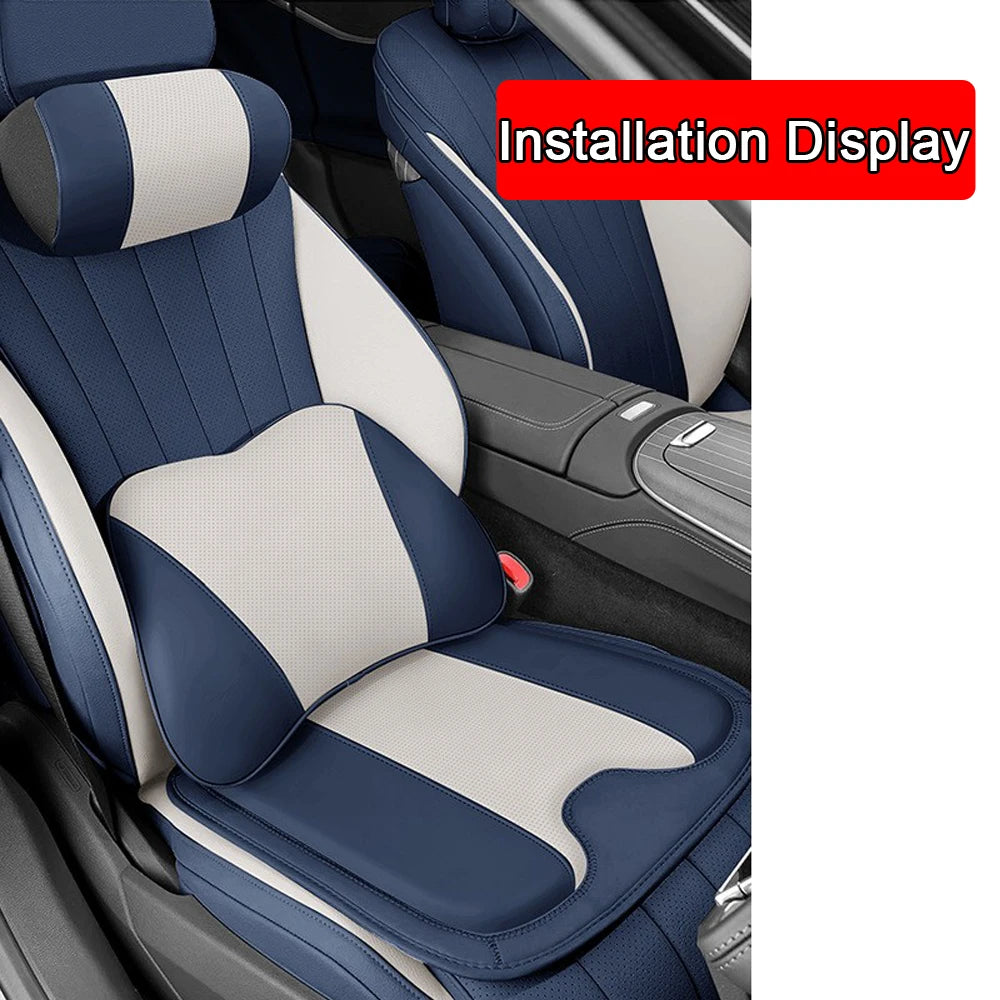 Car Seat Cover Breathable travel Support Neck Pillow Seat Protection Cushion For Haval Hover H1 H4 H6 H7 H9 F5 F7 H2S GMW M4