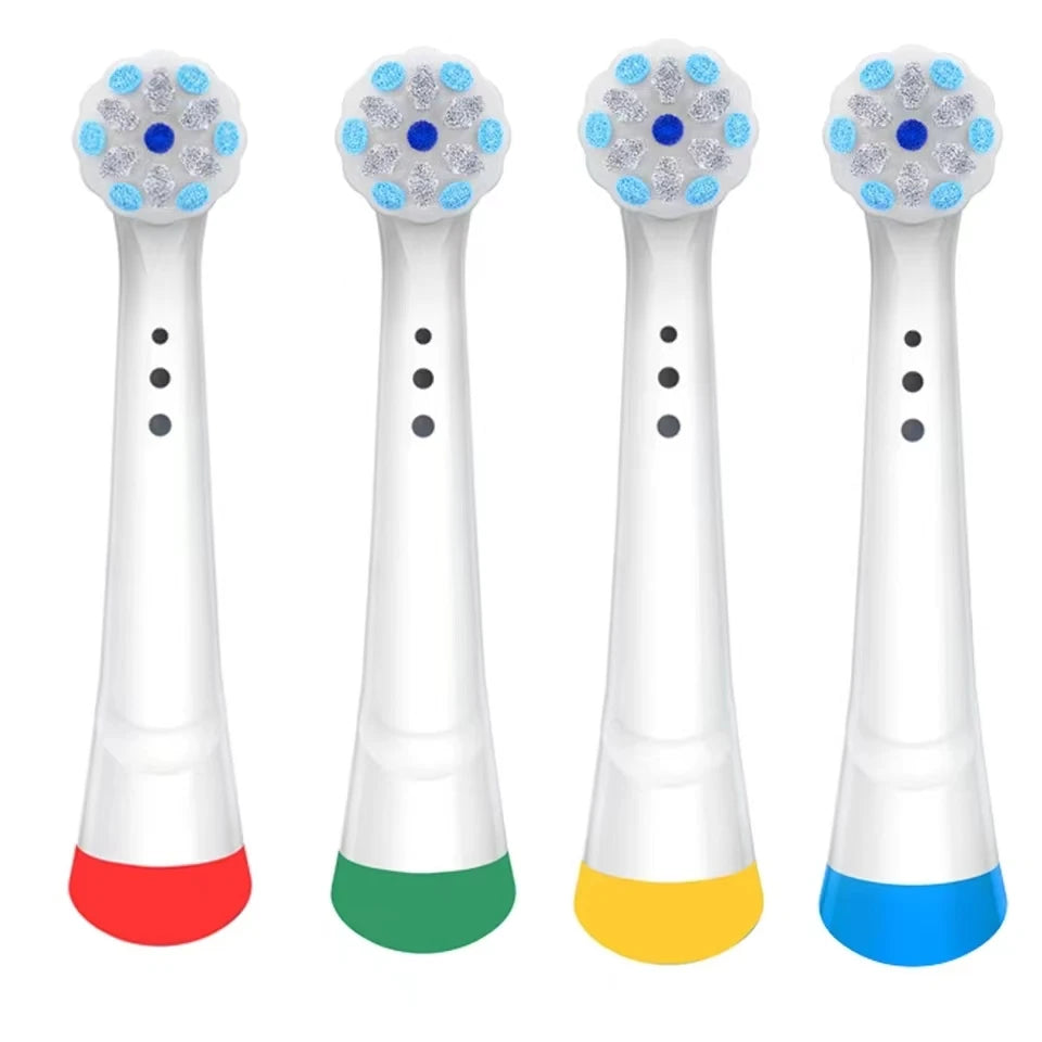 Compatible with Oral-B iO 3/4/5/6/7/8/9/10 Series Ultimate Clean Electric Toothbrush Replacement Brush Heads,8Pack