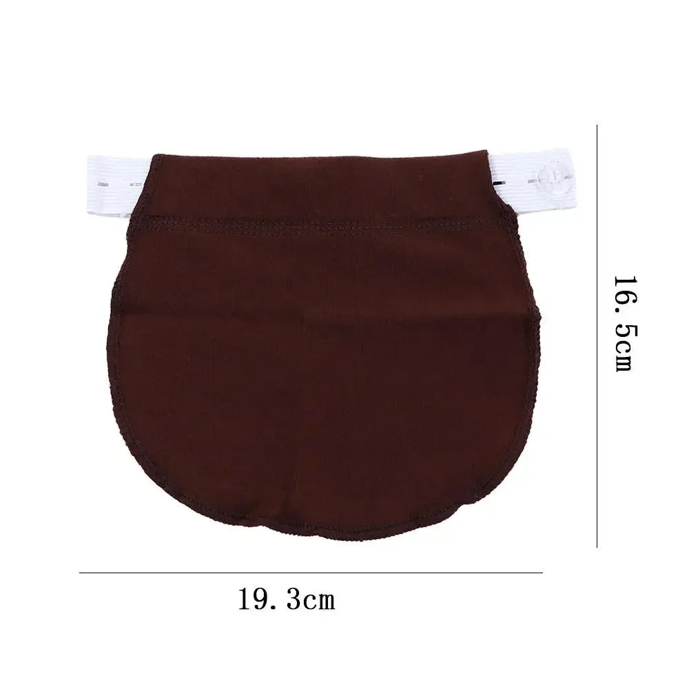 Belt Pregnant Sewing Accessories Pregnancy Support Pregnancy Waistband Maternity Belt Pants Extended Cloth Waist Extender Cloth