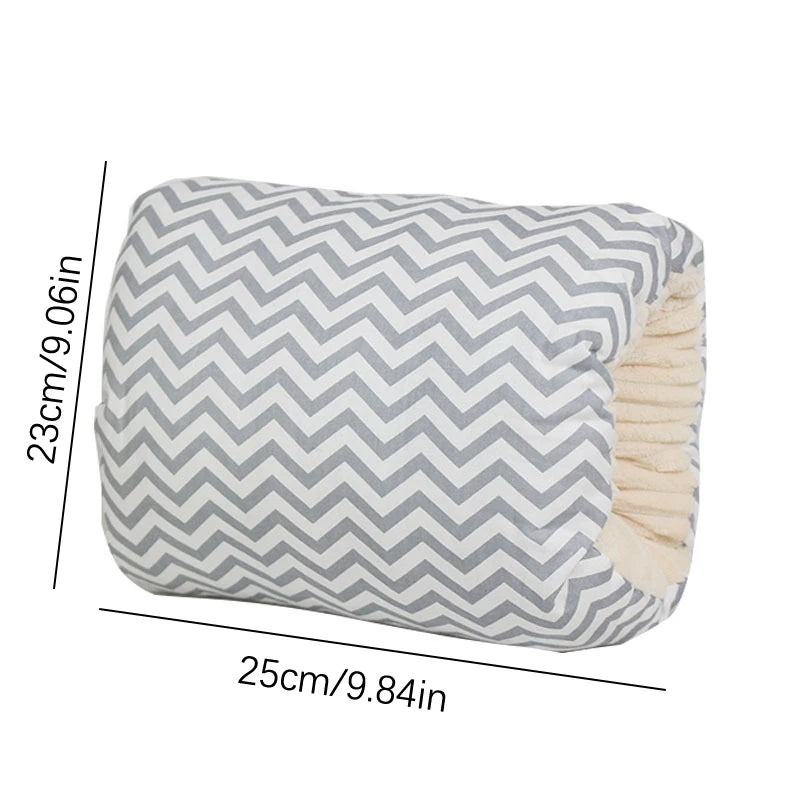 Care Newborn Baby Health Products Arm Pillow Breastfeeding Nursing Arm Cushion Baby Decoration Room Baby Feeding Pillow