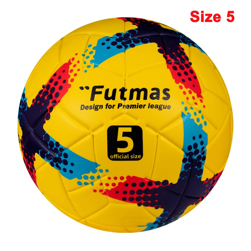 2023 Soccer Balls Professional Size 5 Size 4 High Quality Soft PU Seamless Outdoor Sports League Football Training Match futbol