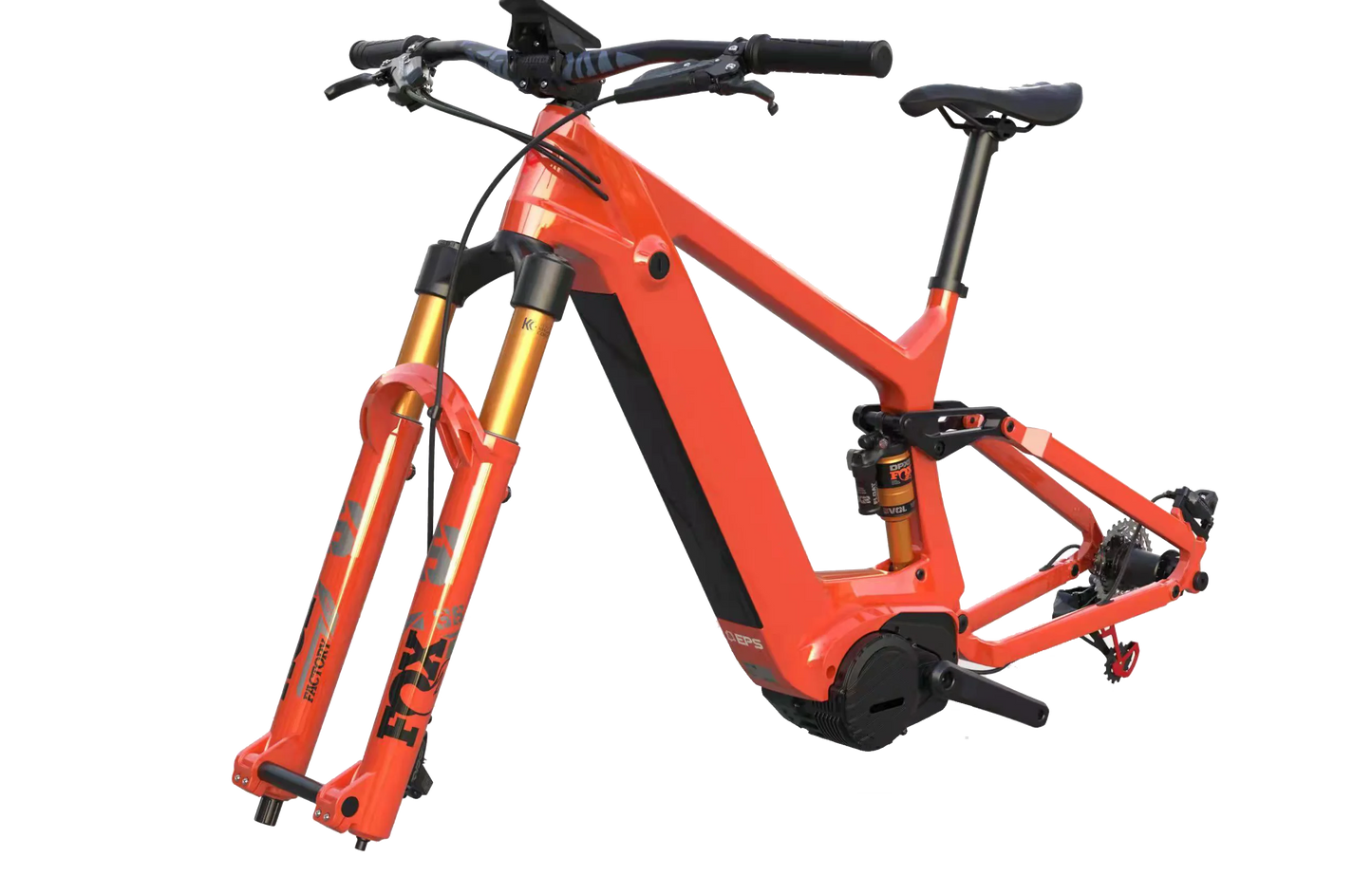 4 leaf Electric Bike for Adults 29" Ebike 1500W Adult Electric Bicycles, 28MPH 50-60Miles Electric Mountain bikes