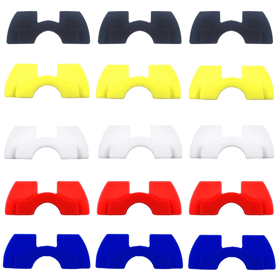 3PCS Front Fork Damping Pad Electric Scooter M365 Parts Rubber Shake Reducers for XIAOMI M365 1S PRO Fold Cushion Accessories