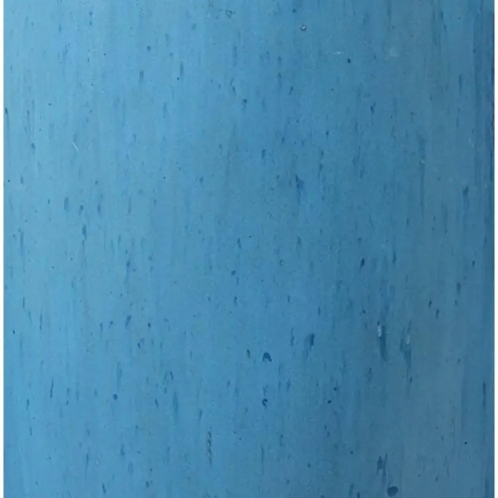 Blue Glaze Indoor/Outdoor Fountain Tranquil Water Feature Resin Material Included