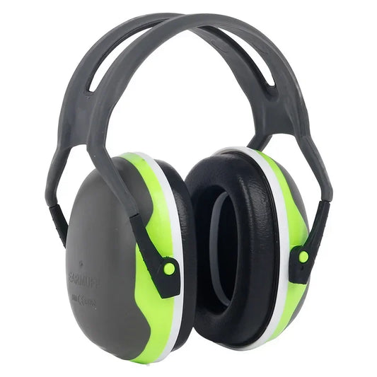 Brand Tactical Earmuffs Anti Noise Hearing Protector Noise Canceling Headphones Hunting Work Study Sleep Ear Protection Shooting