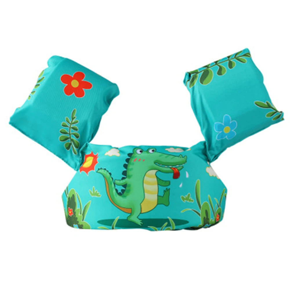 Baby Swimming Float Foam Safety Swimming Training Floating Pool Infant Pool Float for Kids Baby Toddler