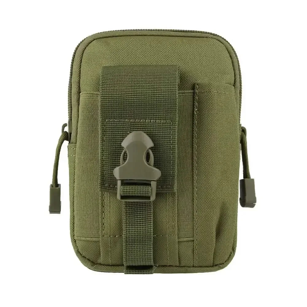 2024 Leg Waist Packs Bag Camouflage Belt Bag for Men Riding Portable Multifunctional Sports Hanging Leggings Bag