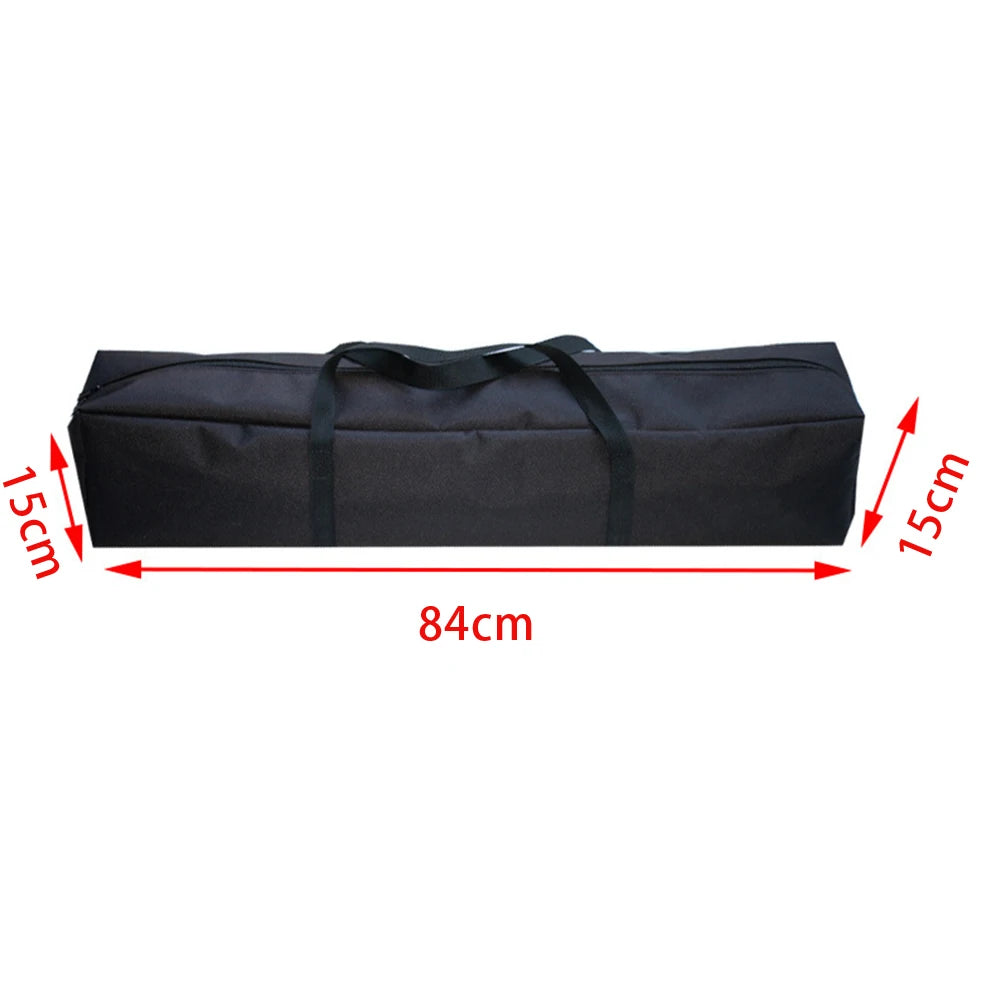 1pcs Tripod Bag 80-150cm Handbag Carrying Storage Case Nylon For Mic Photography Tripod Stand Photo Bag Fishing Rod Bags