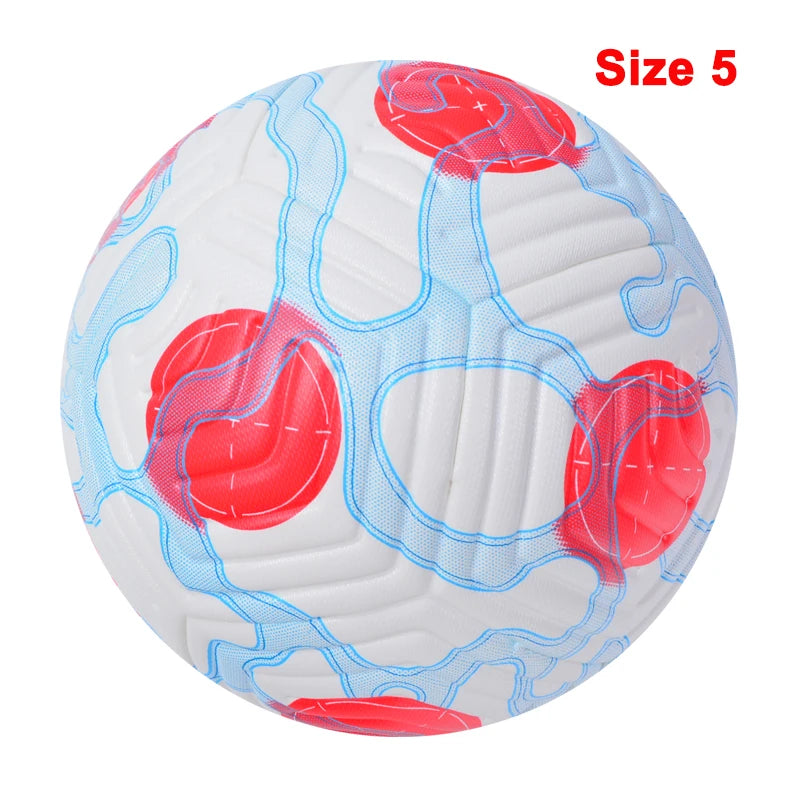 2023 Soccer Balls Professional Size 5 Size 4 High Quality Soft PU Seamless Outdoor Sports League Football Training Match futbol