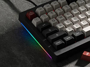 Akko 5075B Plus ANSI/ISO 75% Mechanical Gaming Keyboard 3/5 Pin Hot Swap Three-Modes RGB 2.4GHz Wireless/USB Type-C/BT 5.0