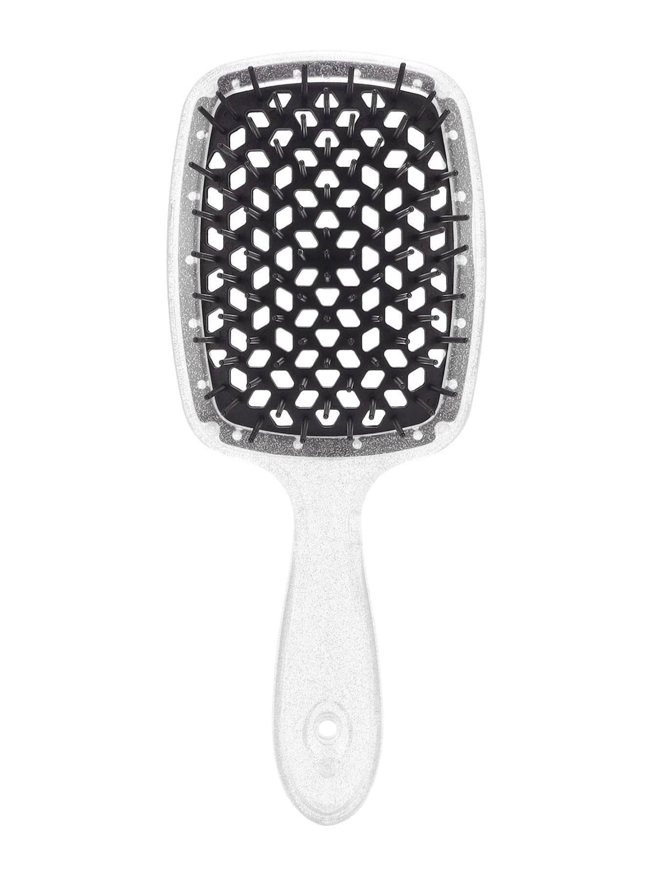 Air Cushion Comb Tangled Hair Comb Hair Brush Massage Anti-static Hollow Out Wet Curly Hair Brushes Barber Styling Tool