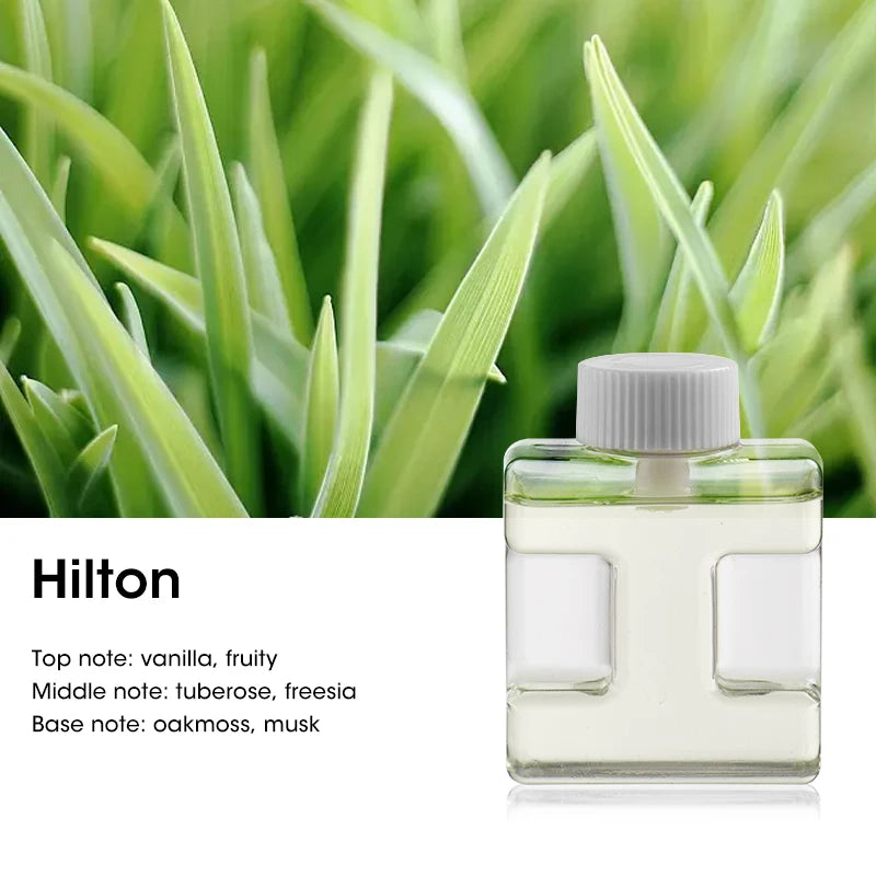 Aromatherapy Machine 50ml Essential Oils Diffuser Auto Shut Off Timer Office Bedroom Home Commercial Essential Hilton Oil