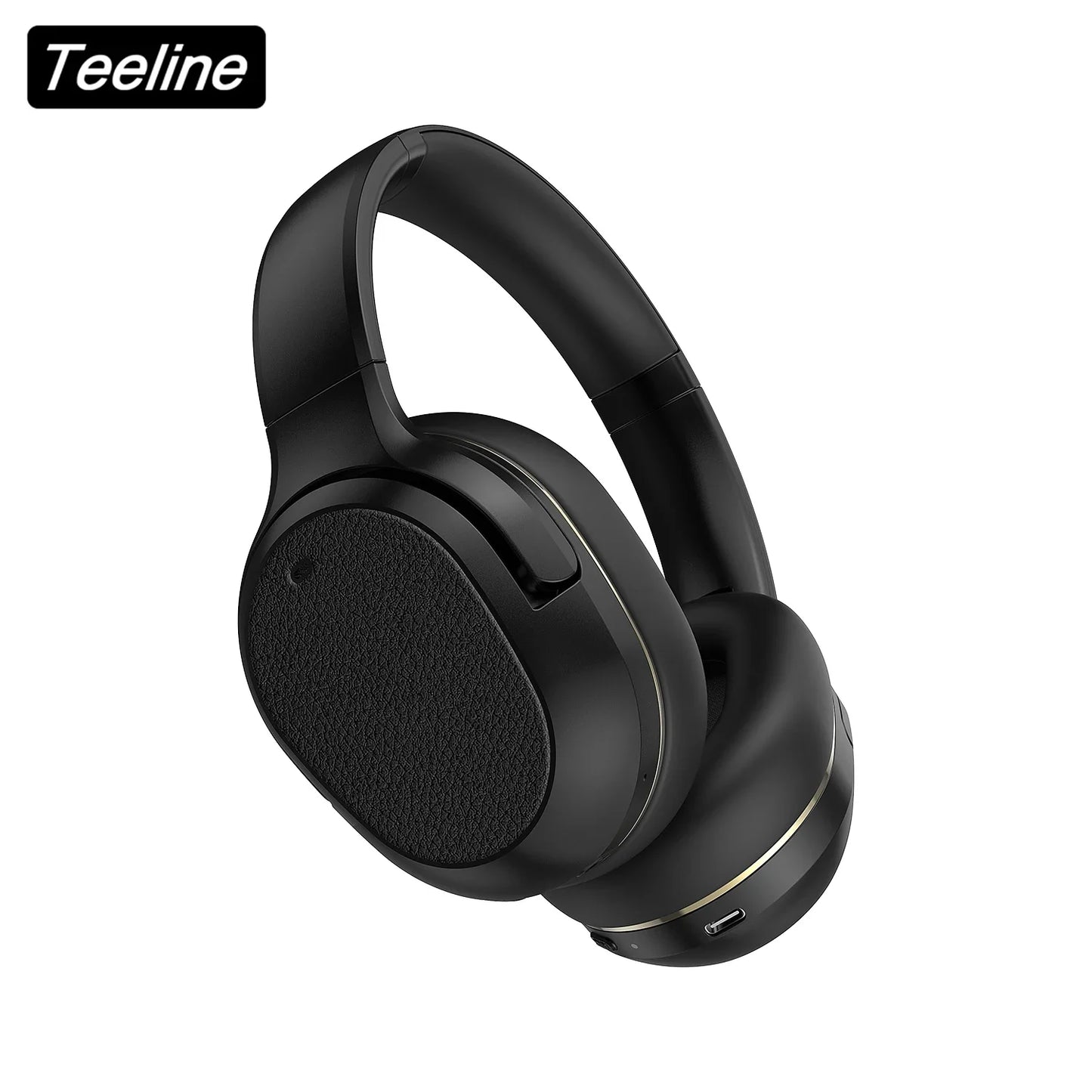 Best Quality Wireless Blue tooth Headphones With Microphone Noise Canceling Headband Gaming Headset Stereo HiFi Headset