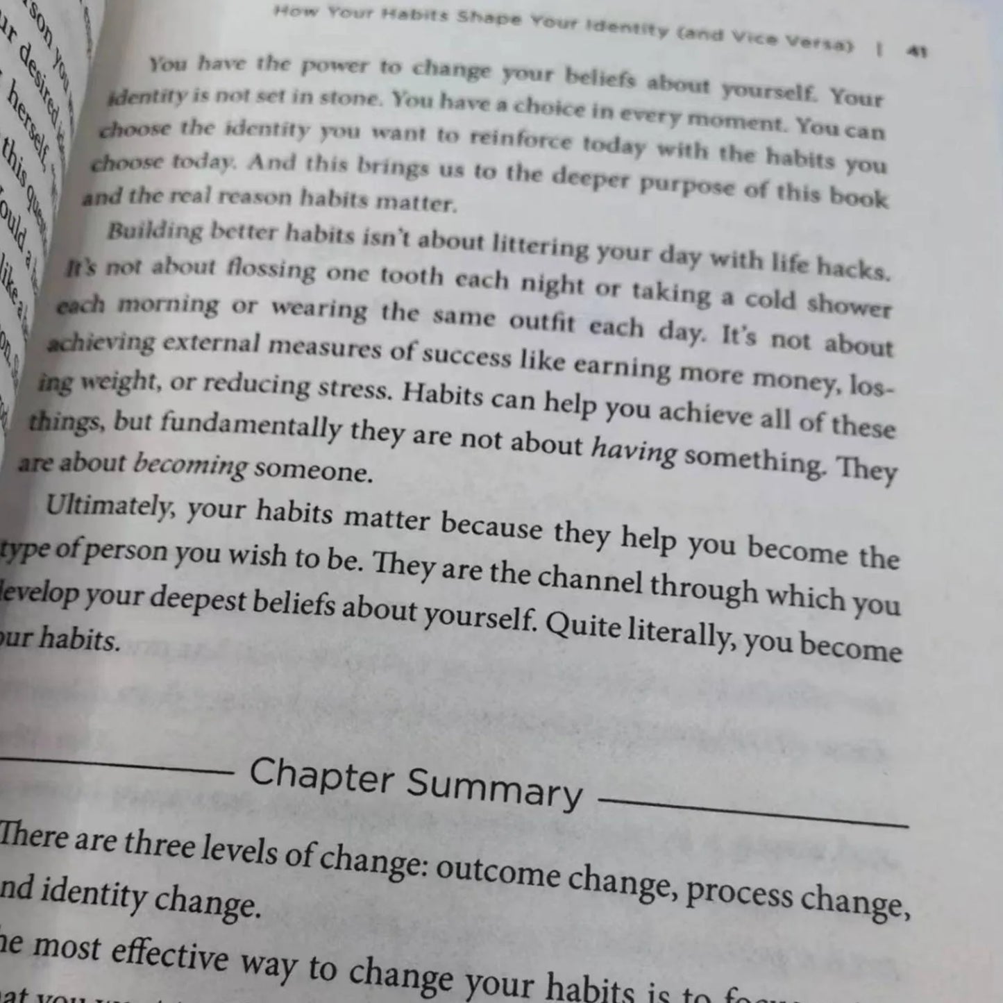 Atomic Habits By James Clear An Easy Proven Way To Build Good Habits Break Bad Ones Self-Management Self-Improvement Books