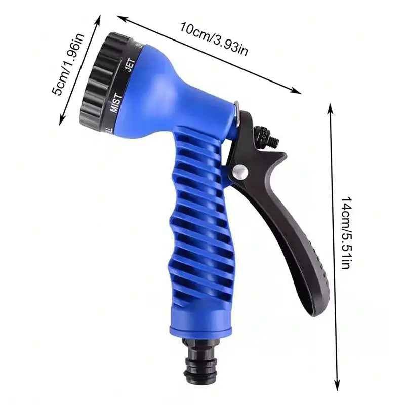 2024New, High-Pressure Expandable Magic Hose, Car Wash Pipe, Home Garden Watering Hose, Multi-Function, Gardening Cleaning,