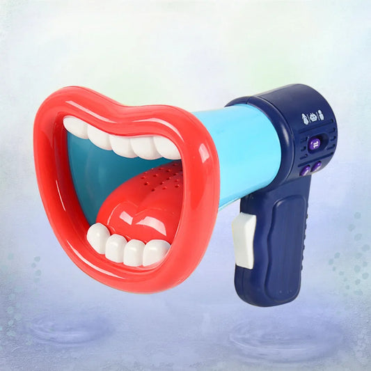 1Pc Voice Changer Funny Megaphone Kids Voice Changer Voice Loudspeaker Multi Voice Changer Amplifier