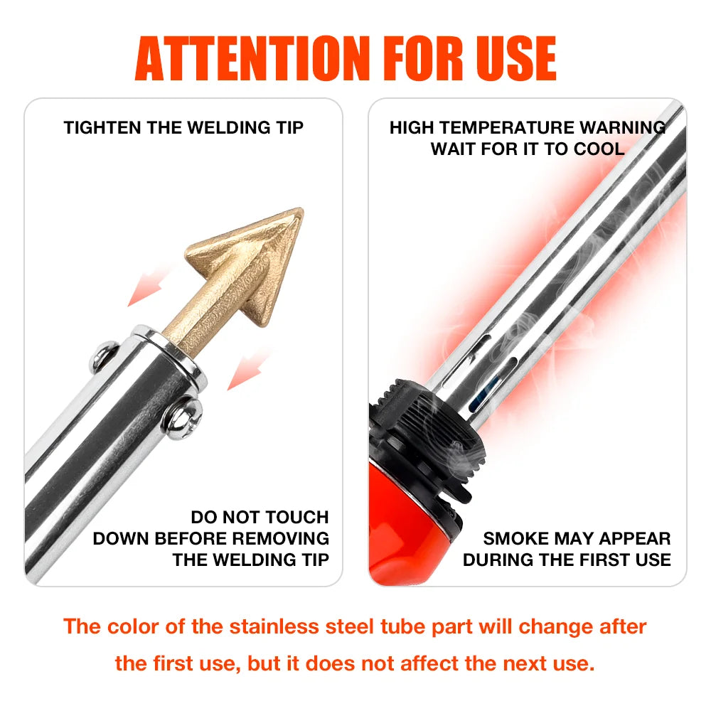 50W/100W Car Bumper Repair Soldering Iron, Adjustable Temperature Welding Rework Station, Soldering Iron Tip Repair Ironing Tool