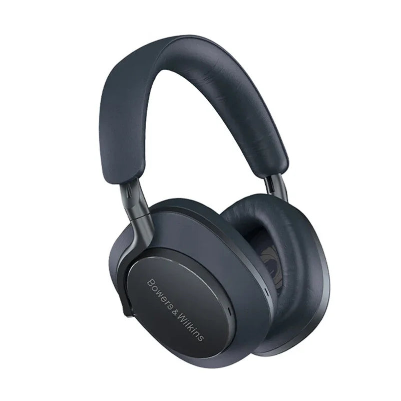 Bowers&Wilkins Px8 Wireless Bluetooth Earphones, Nappa in Headband Noise Cancellation Earphones, 007 Movie Commemorative