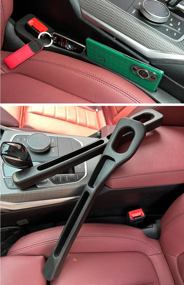 Car Seat Gap Leak-proof Plug Filling Trim Strip For Toyota RAV4 RAV 4 RAV~4 XA30 XA40 XA50 Hybrid 2006~2023 Interior Accessories