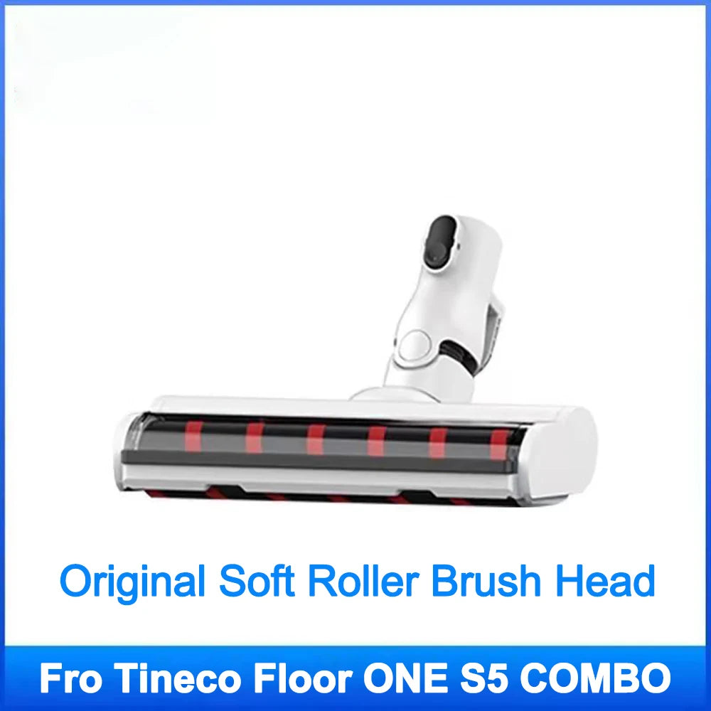 ( FB2032A # TINECO ) Original Soft roller brush Head For Tineco Floor ONE S5 COMBO，S5 COMBO Vacuum Cleaner Accessories