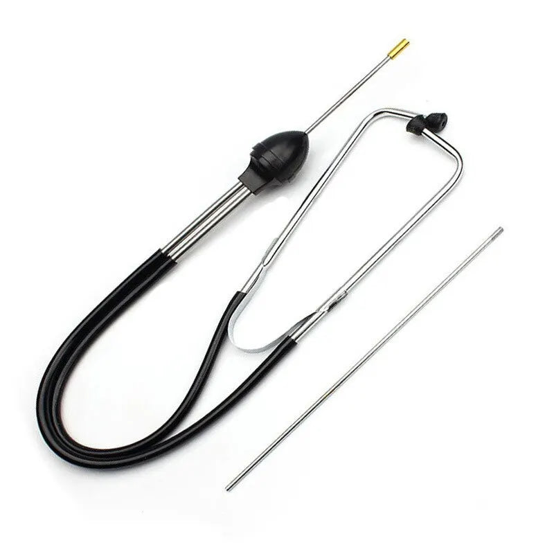 1pc Auto Cylinder Stethoscope, Mechanics Stethoscope Car Engine Block Diagnostic Automotive Engine Hearing Tool Car Detection