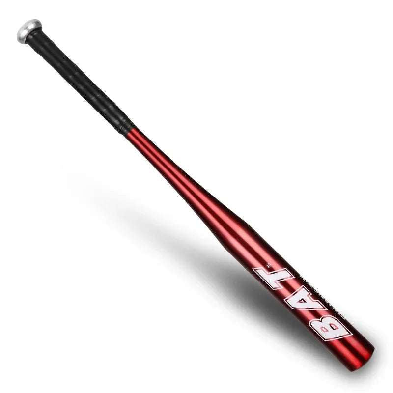 All aluminum alloy baseball bat children adult school student practice stick  multiple colors softball  baseball practice