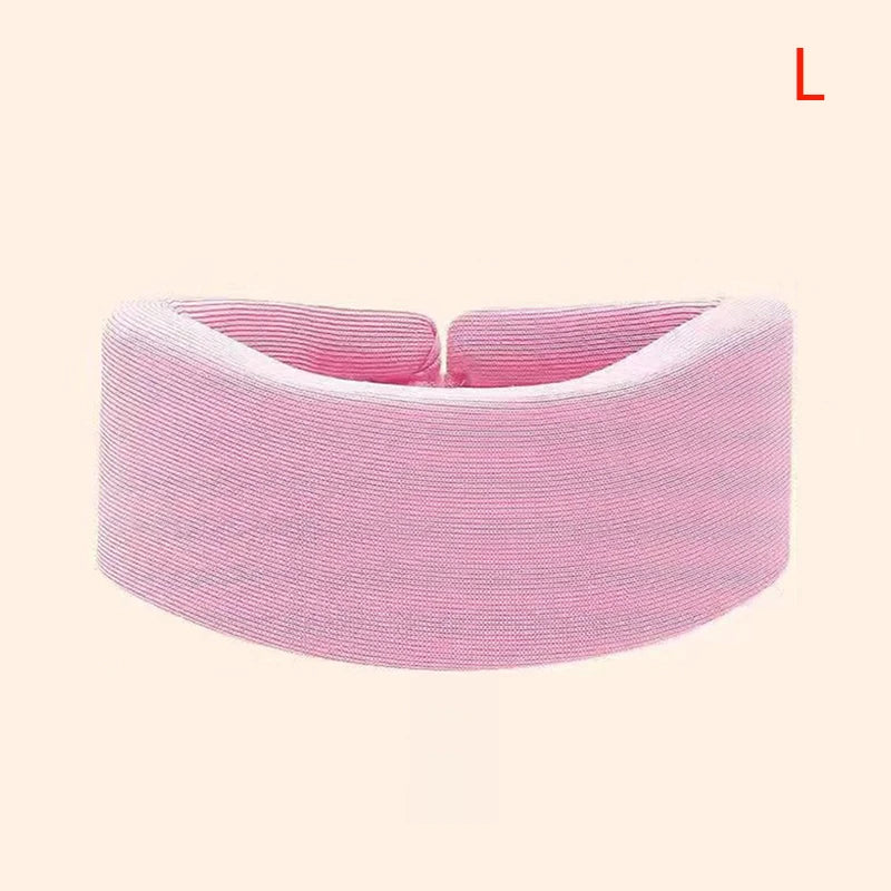 1PC Neck Support Neck Stretcher Cervical Brace Traction Cervical Collar Office Soft Foam Neck Brace Sleeping Neck Support Brace