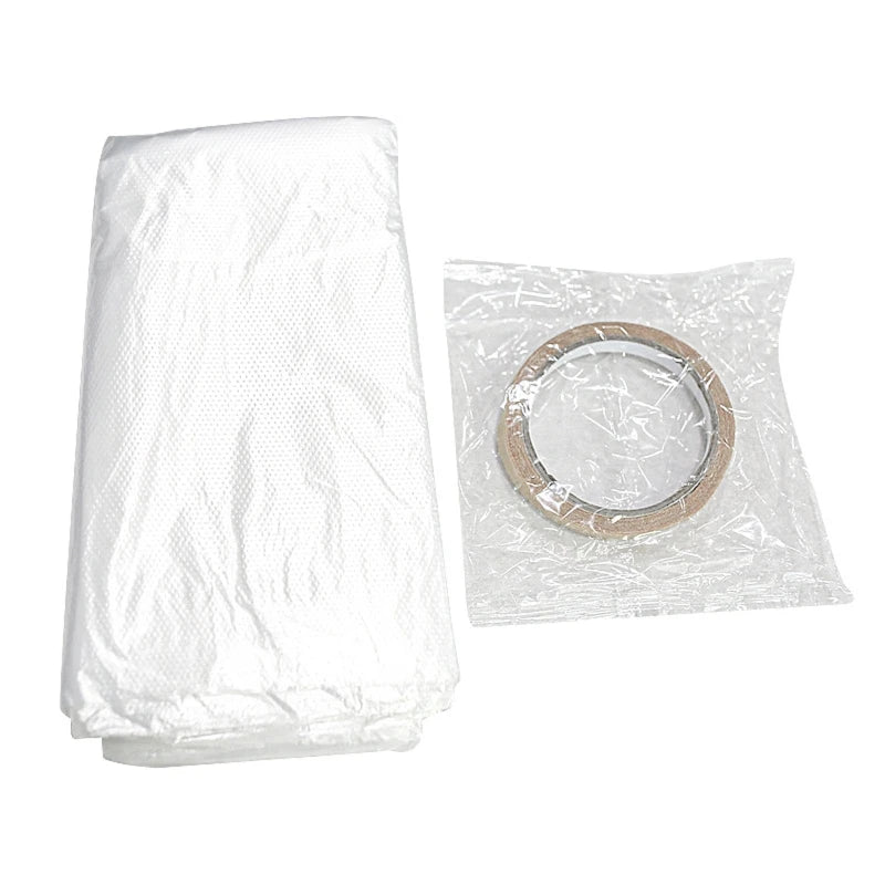 Air Conditioner Extended Pipe Flexible Blowing Bag Guide Duct Bags 5/10/15/20m