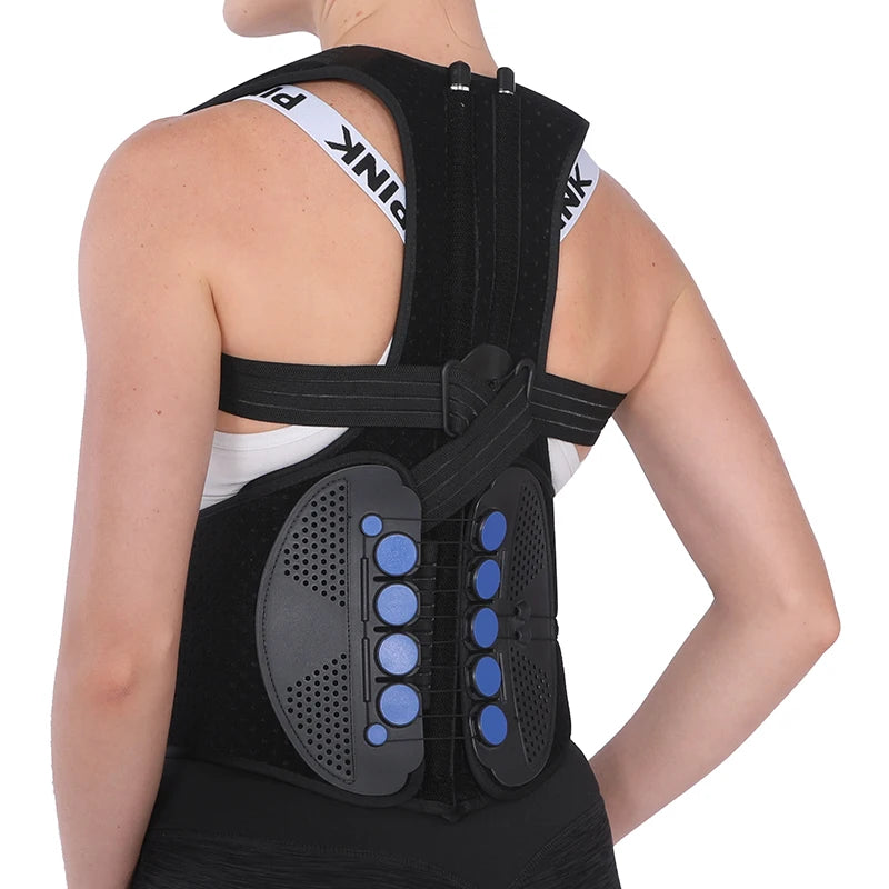 BM004 Adjustable Sacroiliac Lumbar Support medical waist belt Waist Lumbar Pull Line Orthopedic Medical Back Brace Back Support