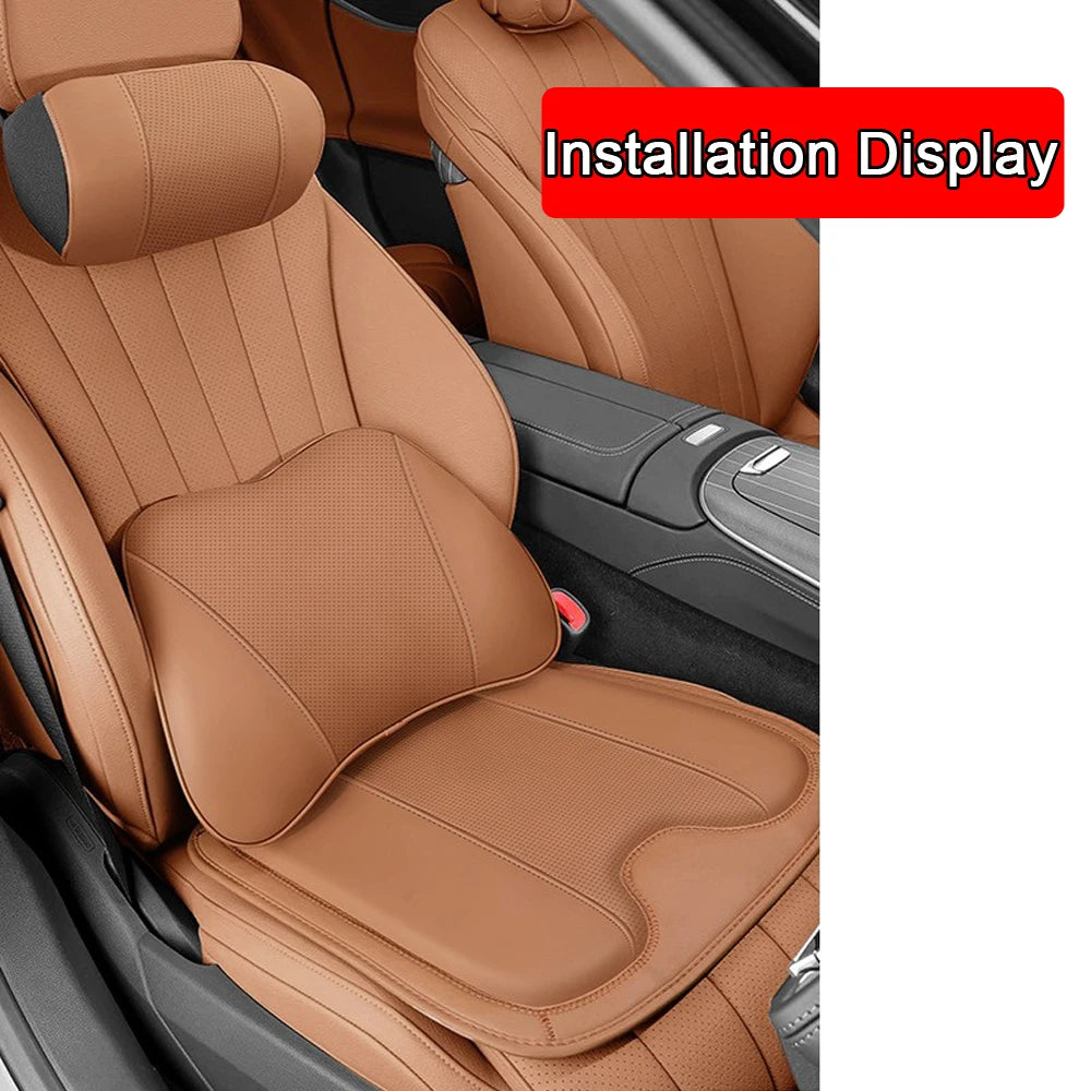 Car Seat Cover Breathable travel Support Neck Pillow Seat Protection Cushion For Haval Hover H1 H4 H6 H7 H9 F5 F7 H2S GMW M4