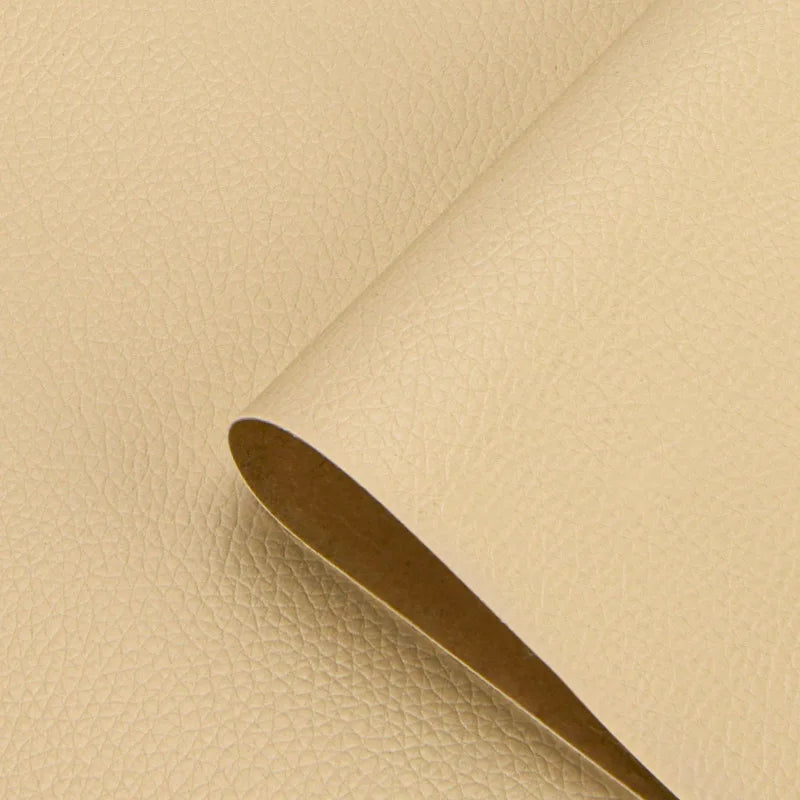 1PC 50x137cm Thickened Self Adhesive Sofa Leather Repair Fix DIY Bed Soft Bag Patch Sticker Repair Subsidy Furniture Renew Decal