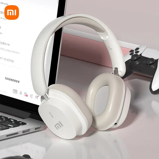 Xiaomi Wireless Headphones Bluetooth 5.3 Foldable Headset Head Mounted Noise Cancelling Headband Sport Earbuds Earphones