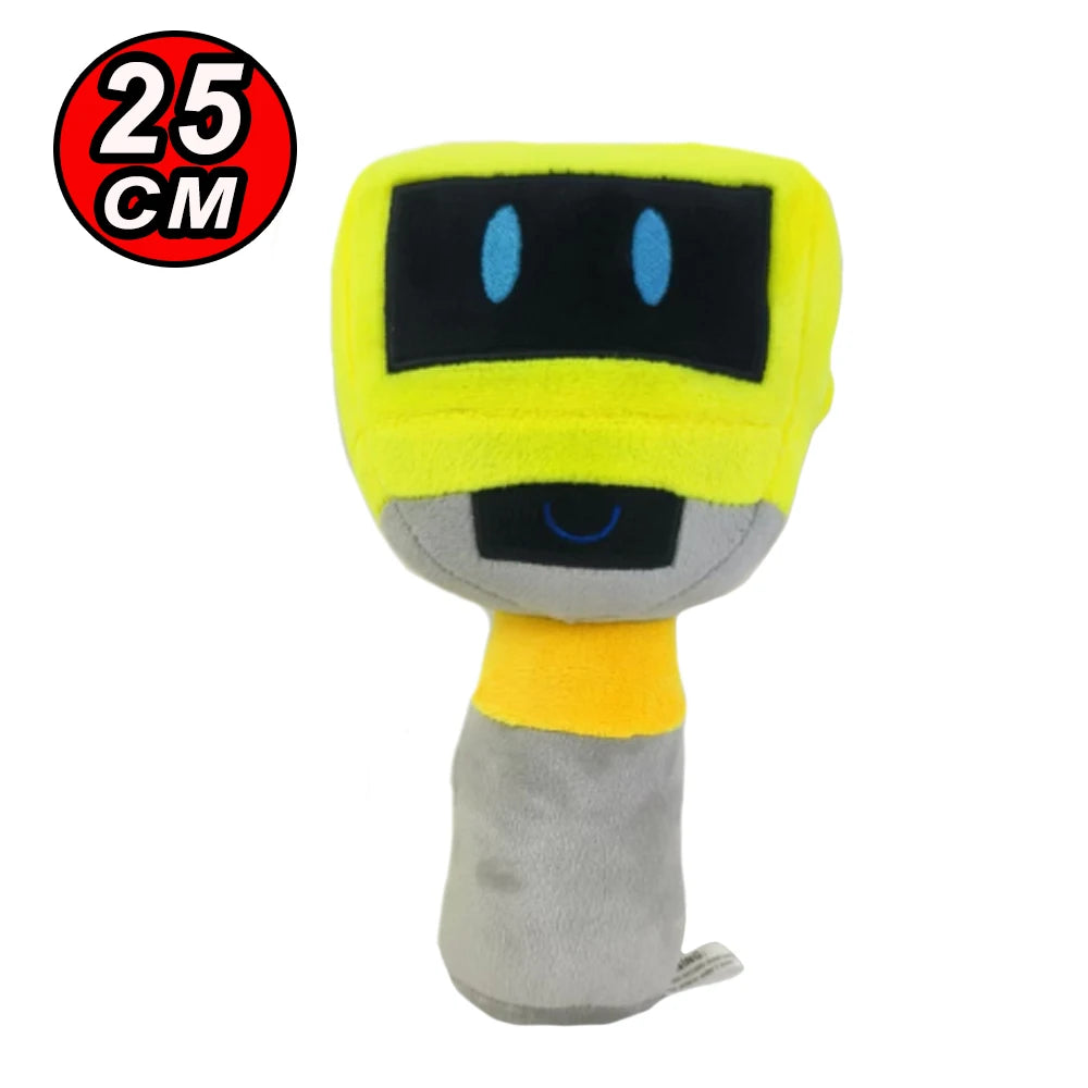 54styles Sprunki Plush Toys Sprunki Incredibox Plush Doll Sprunki Game Pillow Kids Birthday Gifts Stuffed Dolls Christmas Gift