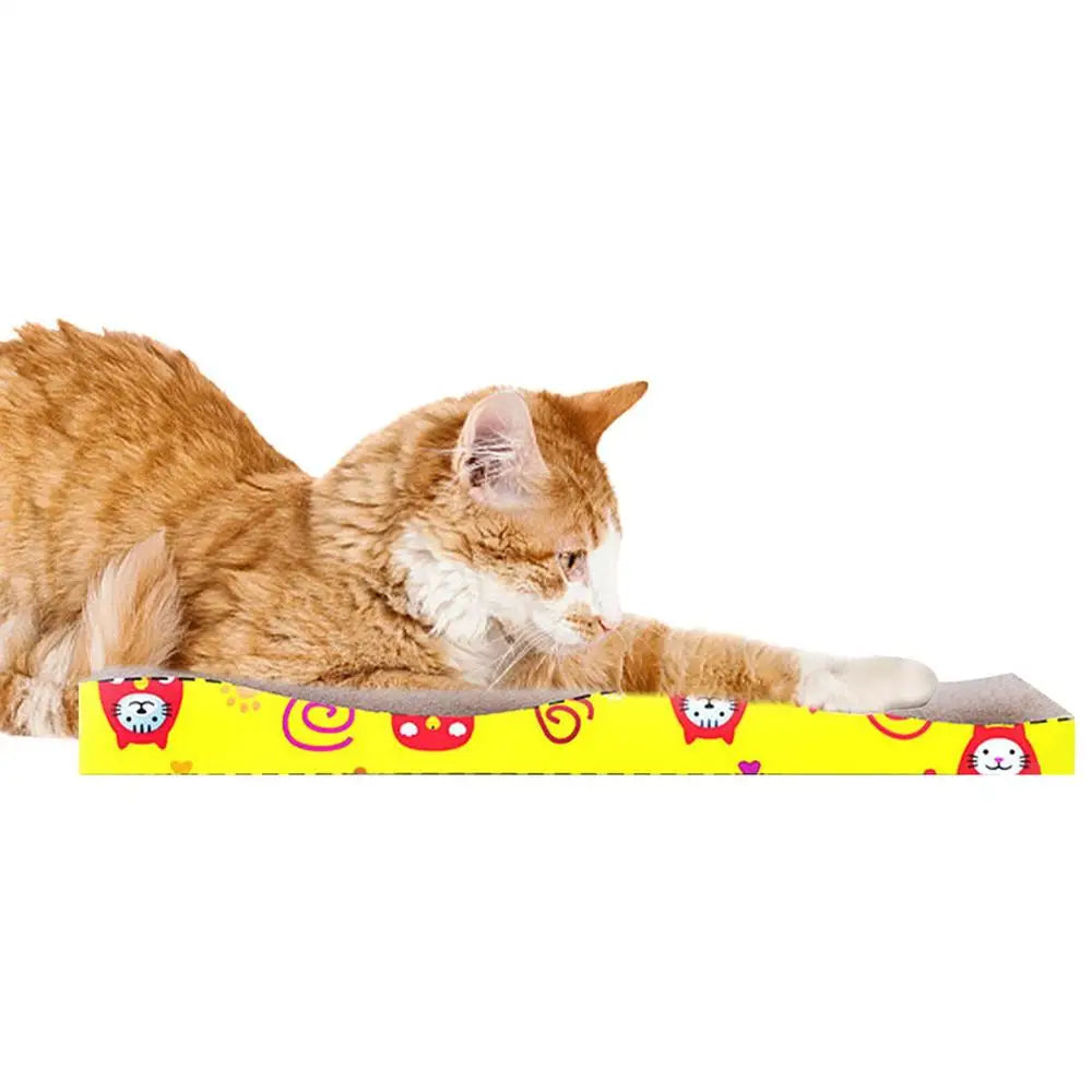 Cat Scratching Board Mat Scraper Claw Paw Toys For Cat Scratcher Equipment Kitten Product Abreaction Furniture Protector