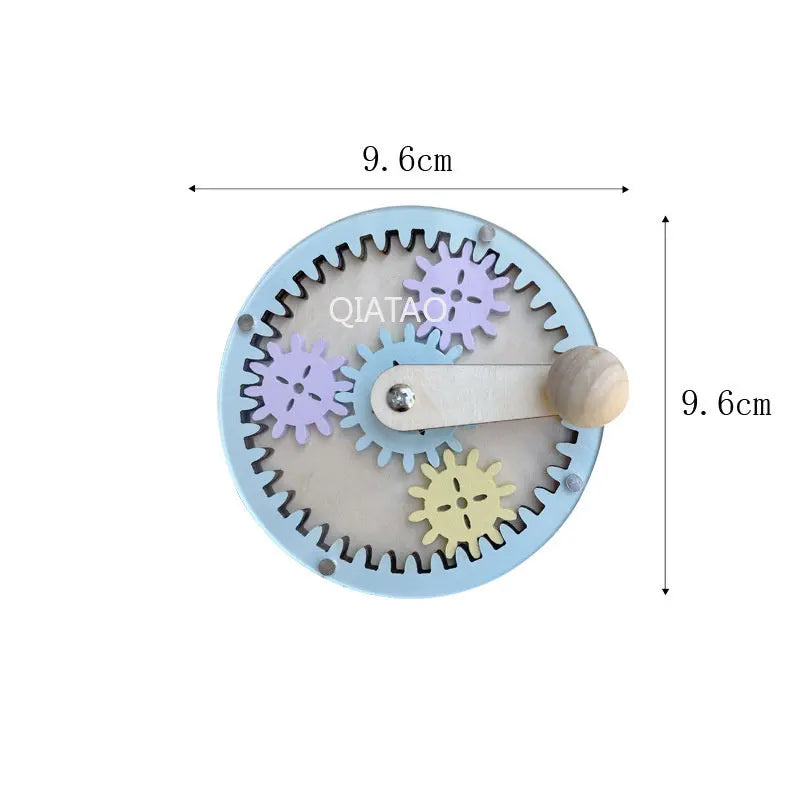 Baby Montessori Toy Busy Board Activity Switch Accessories Timer Light Doorbell Matching Board Educational Toy For Children Gift