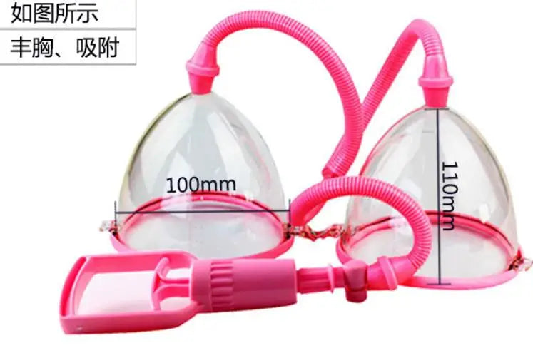 Breast amplifier gain body maBreast Pumps Enlargement Breast Pump Breast Enlargement Massager Enhancer knead T oys for Women