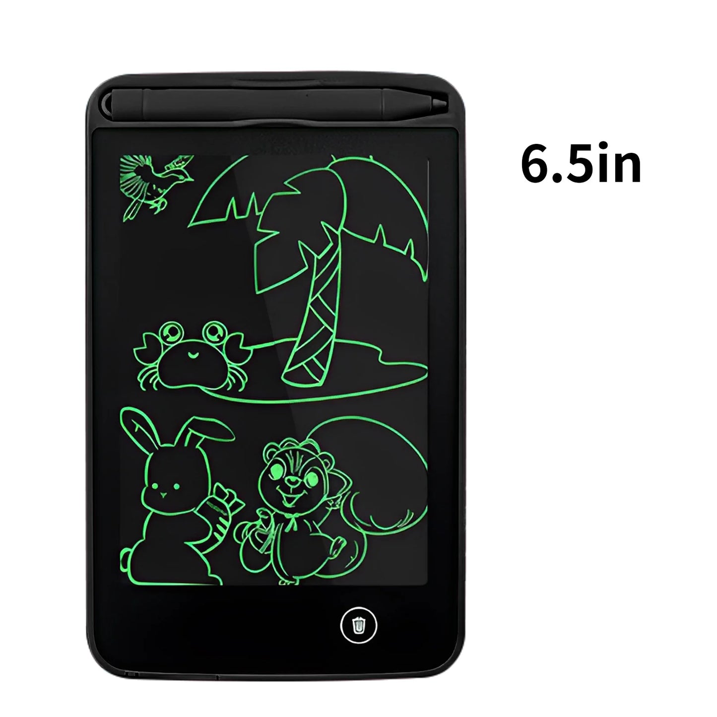 8.5inch LCD Writing Tablet Drawing Board Kids Graffiti Sketchpad Toys Handwriting Blackboard Magic Drawing Board Toy 6.5/10.5/12