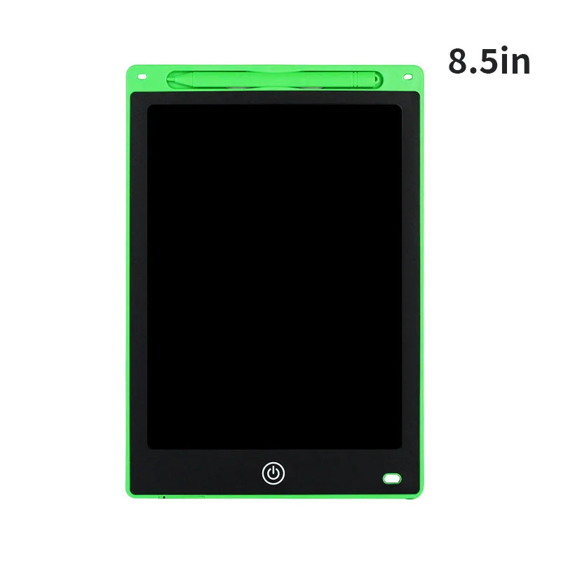 8.5/10/12 inch LCD Writing Tablet Drawing Board Montessori Educational Drawing Toys For Kids Students Magic Blackboard Toy Gift