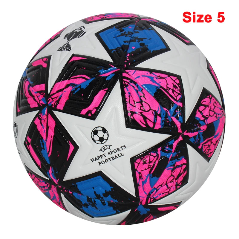 2023 Soccer Balls Professional Size 5 Size 4 High Quality Soft PU Seamless Outdoor Sports League Football Training Match futbol