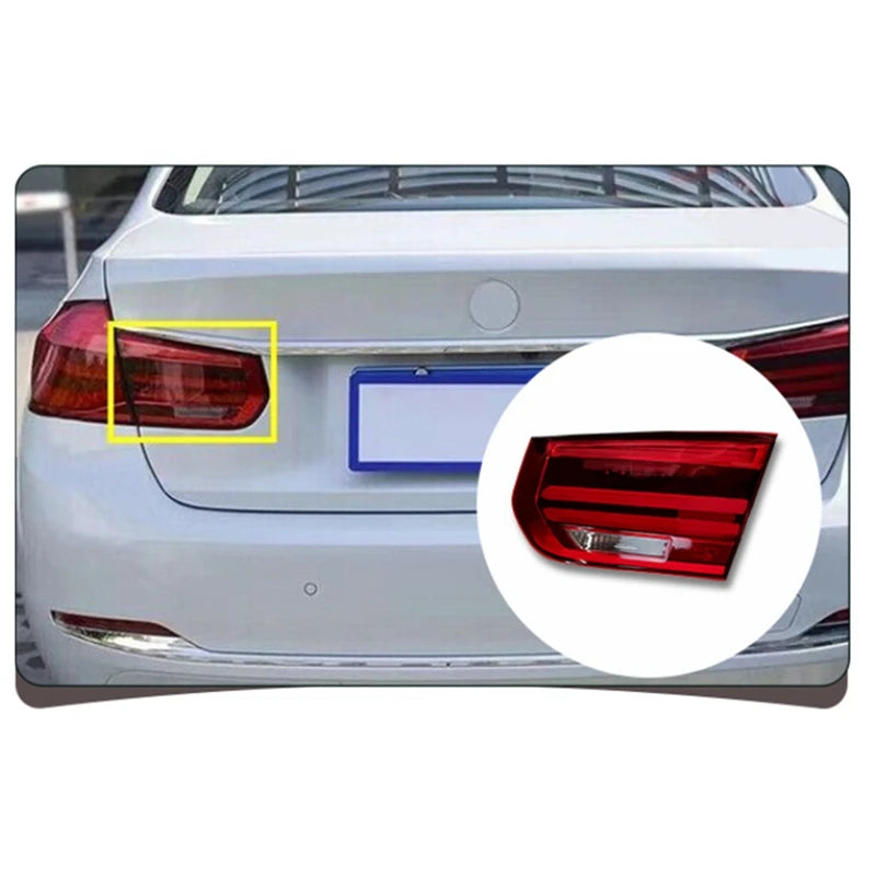 Car Rear Tail Light LHD Interior Taillight For BMW F30 316I 320Li 328I 330Li 335Li 16-19