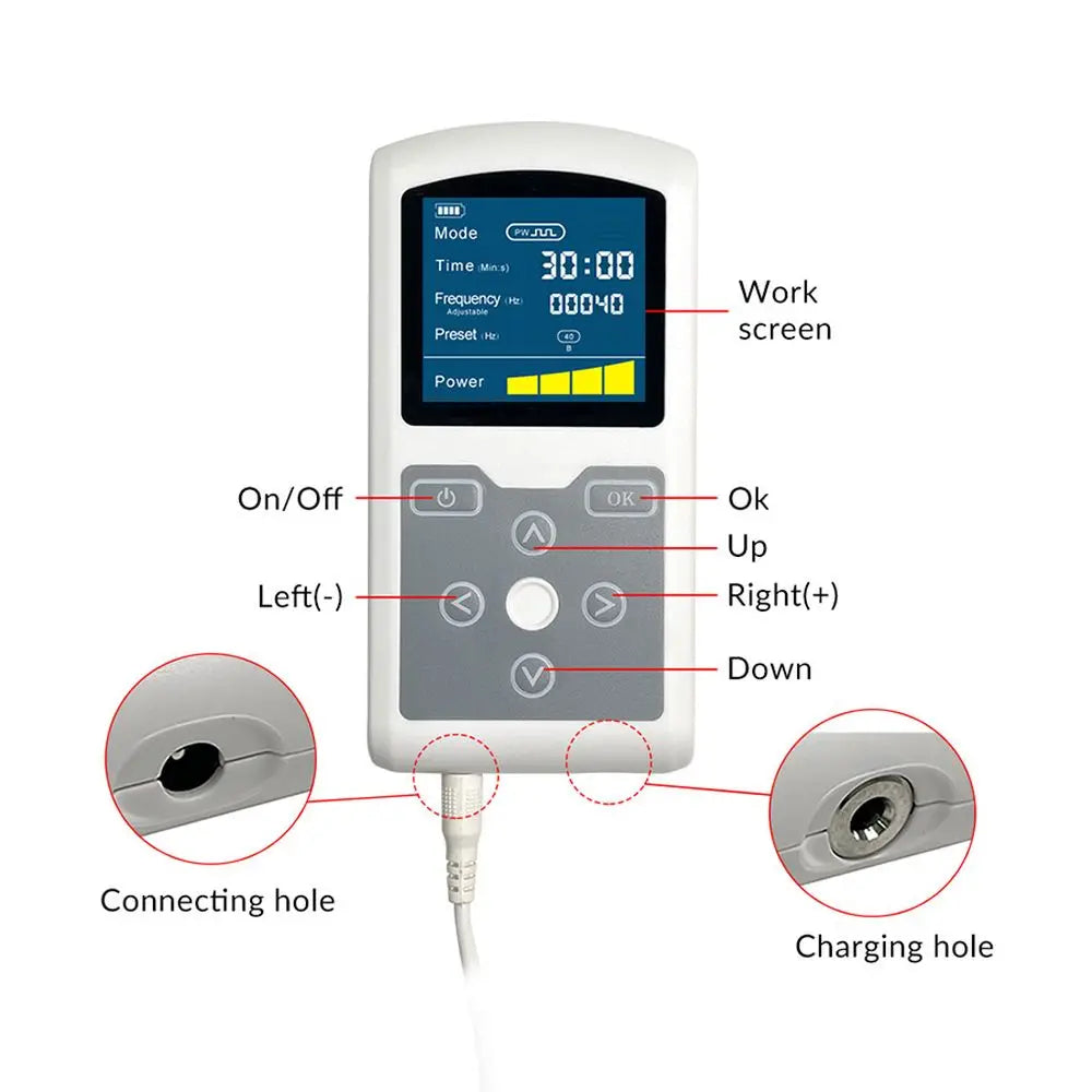 ZJZK Professional Photobiomodulation LED 810nm Cap for Migraine Headache Relief & Parkinson Alzheimer Dementia Stroke Treatment