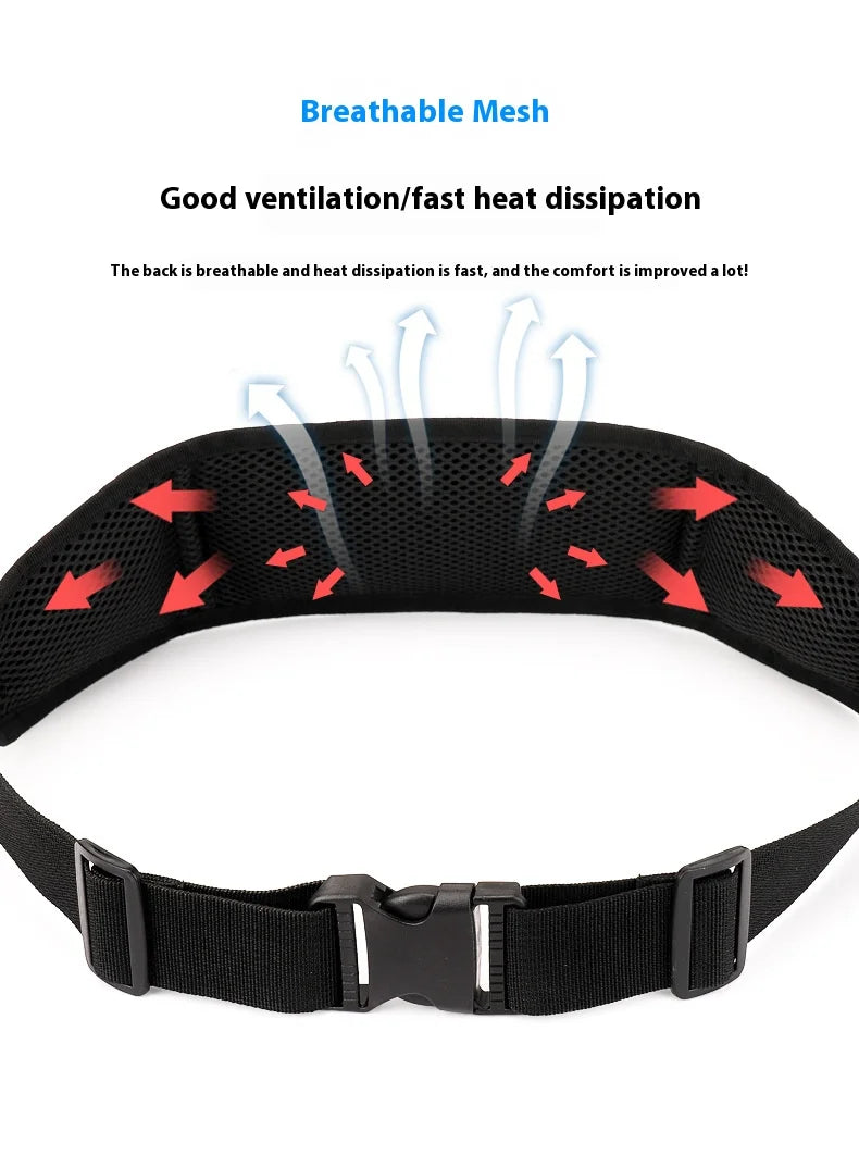 Causal Waist Pack Waterproof Sport Bag Women Men Multifunctional Running Waist Bag Fashion Phone Bag Chest Bags Women Handbag