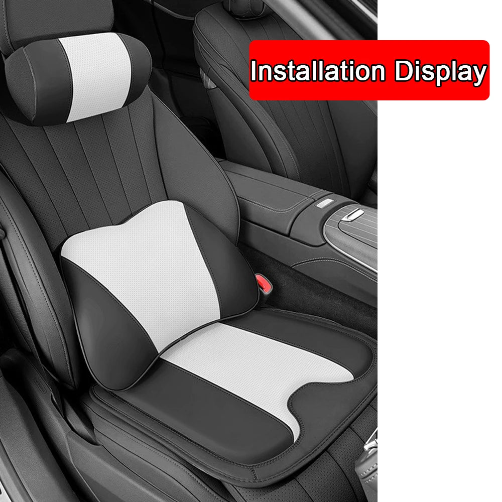 Car Seat Cover Breathable travel Support Neck Pillow Seat Protection Cushion For Haval Hover H1 H4 H6 H7 H9 F5 F7 H2S GMW M4